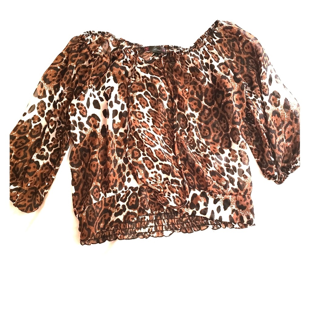 crop top